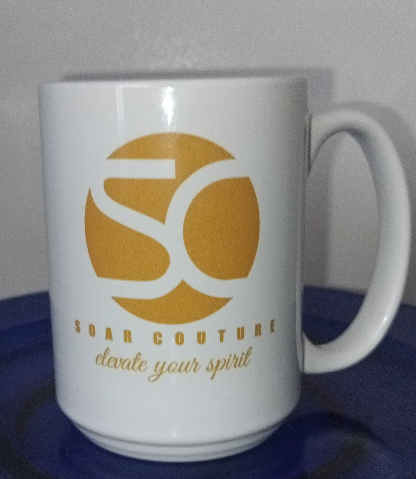 Scripture Collection Pray often Ceramic Mug 15 oz.