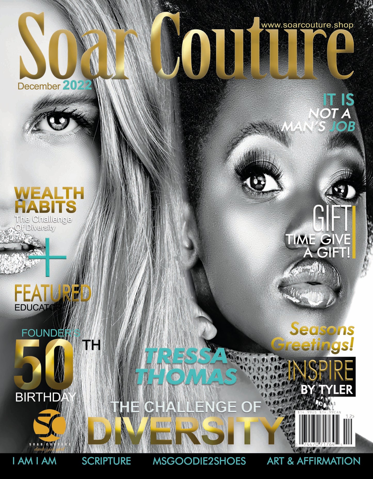 Magazine Digital - SoarCouture