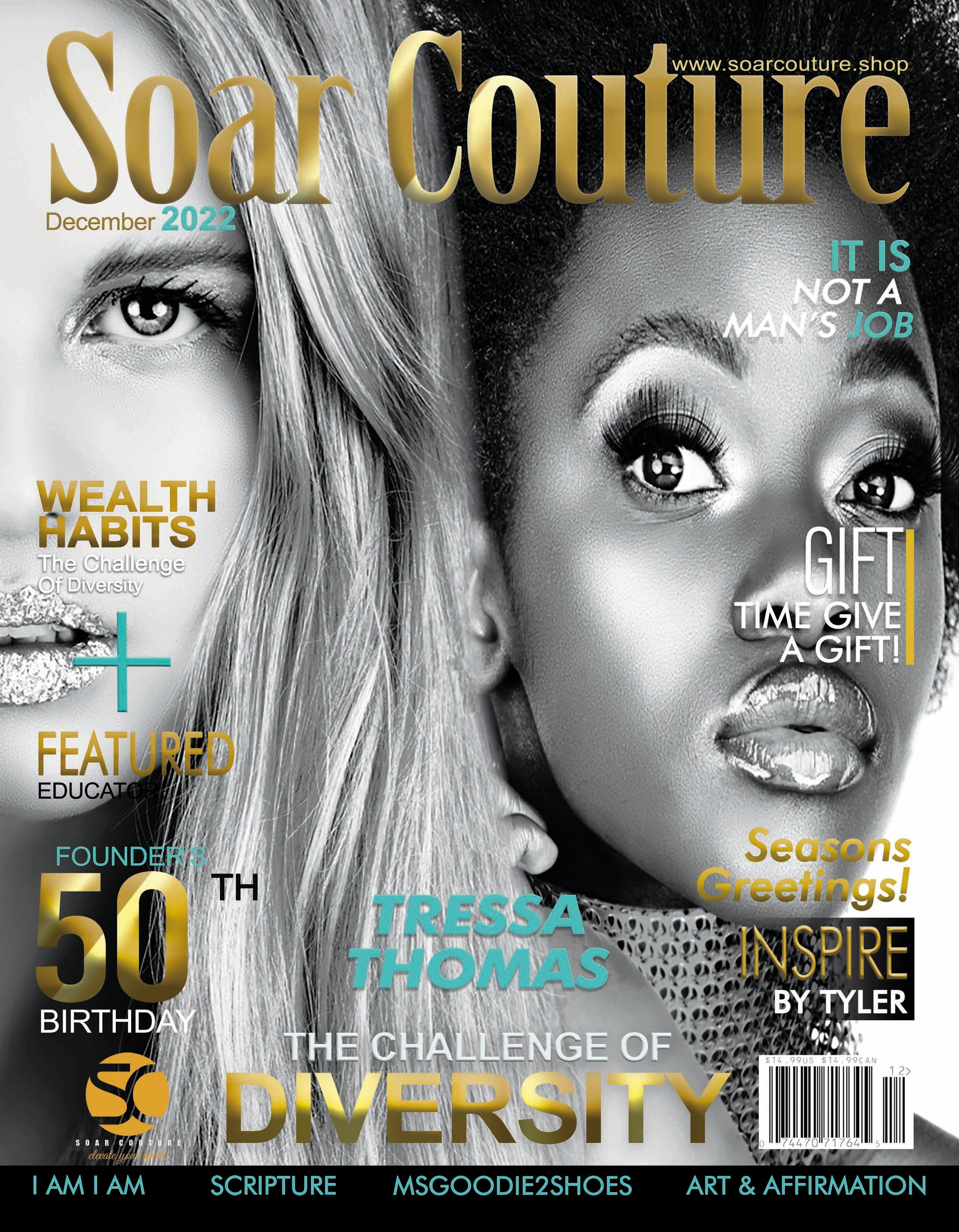 Magazine Digital - SoarCouture