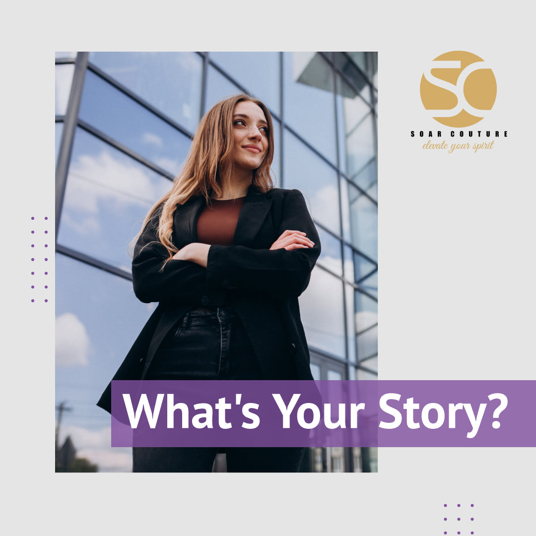 Upload Story - SoarCouture