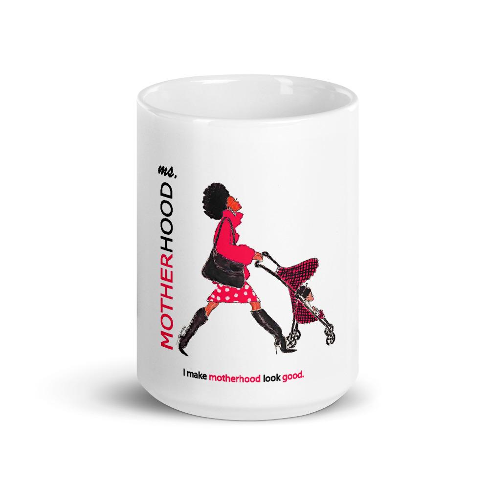 Ms Motherhood - SoarCouture