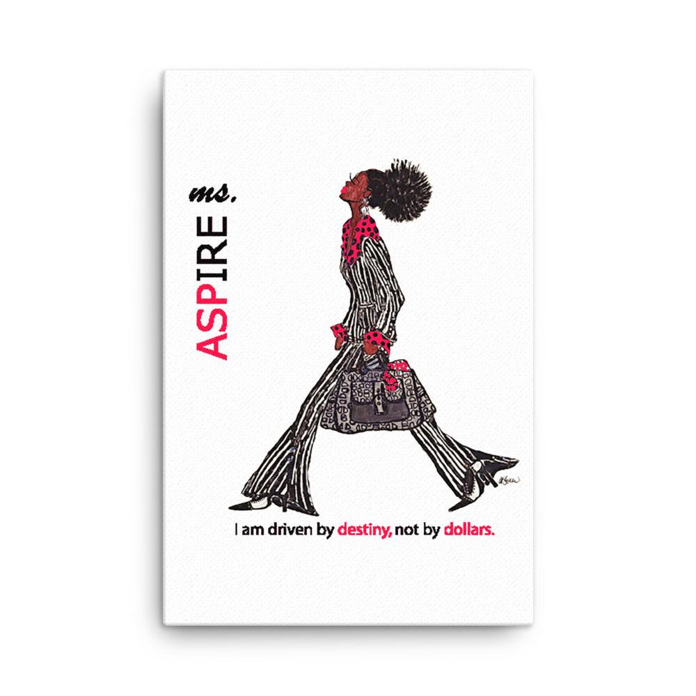 Ms Aspire - SoarCouture