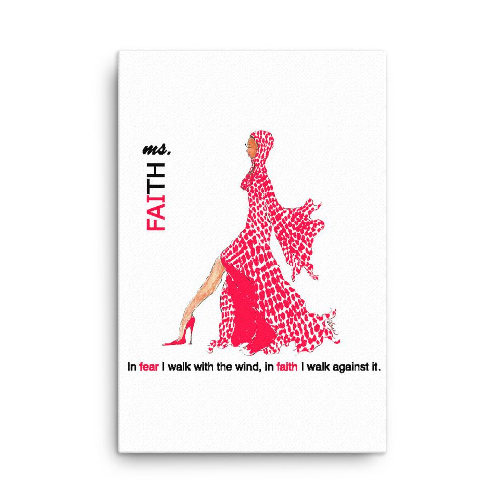 Ms Faith - SoarCouture