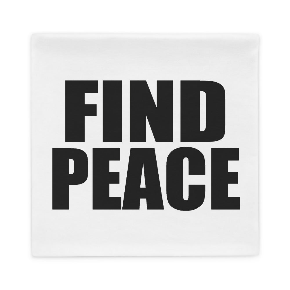 Find Peace - SoarCouture