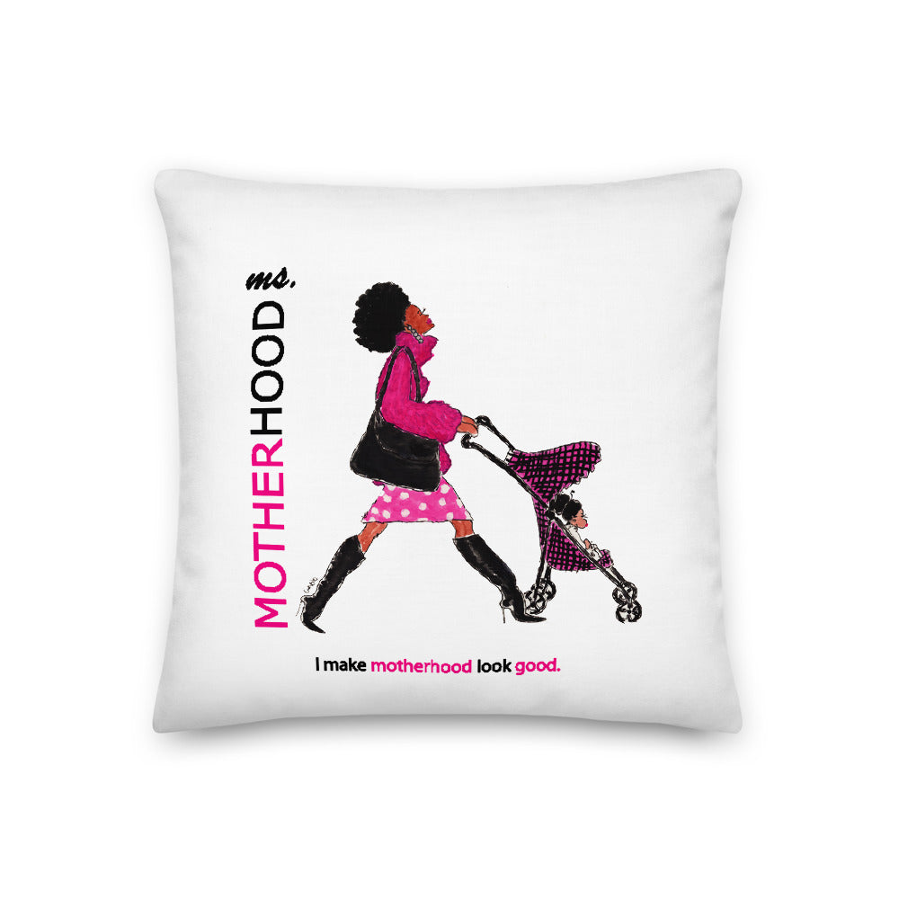 Ms Motherhood - SoarCouture