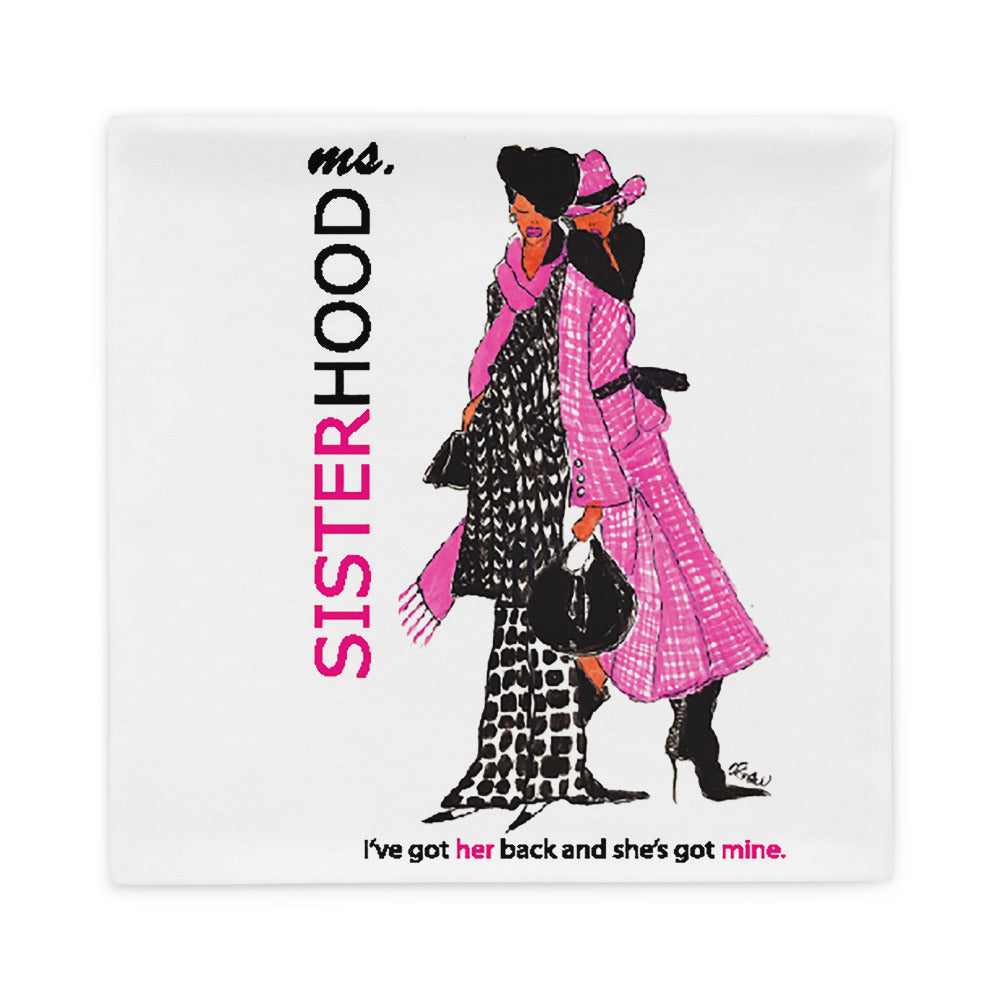 Ms Sisterhood - SoarCouture