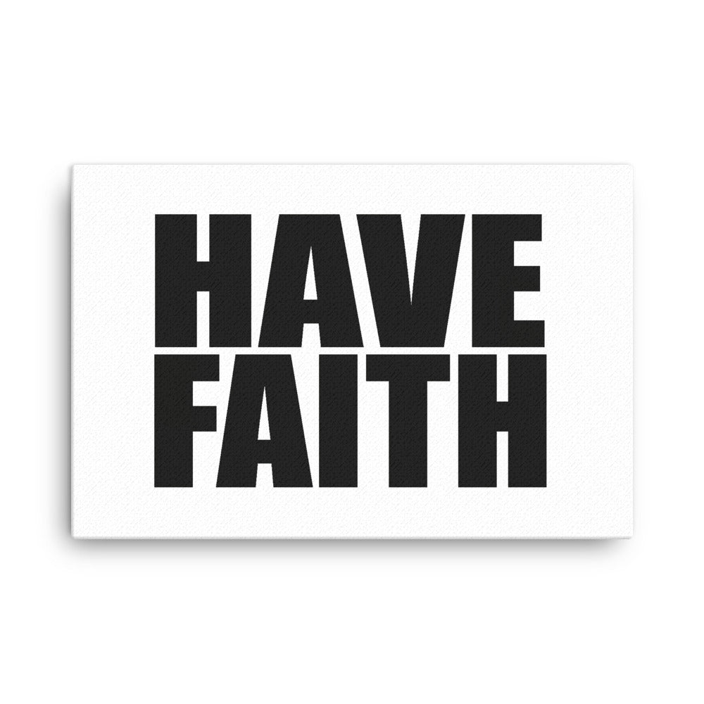 Have Faith - SoarCouture
