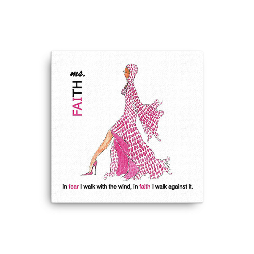 Ms Faith - SoarCouture