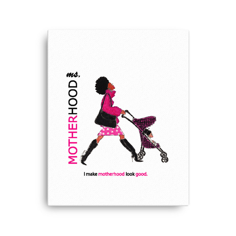 Ms Motherhood - SoarCouture