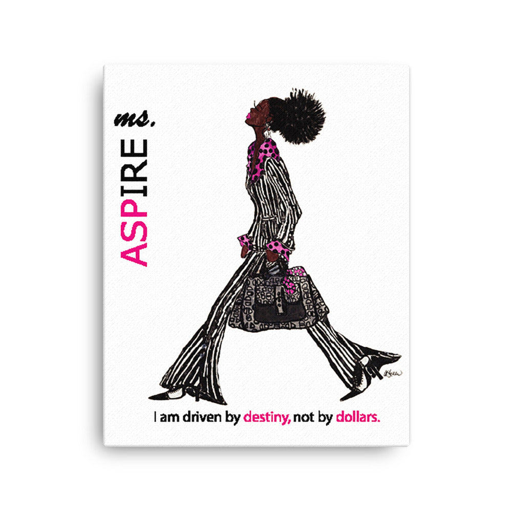 Ms Aspire - SoarCouture