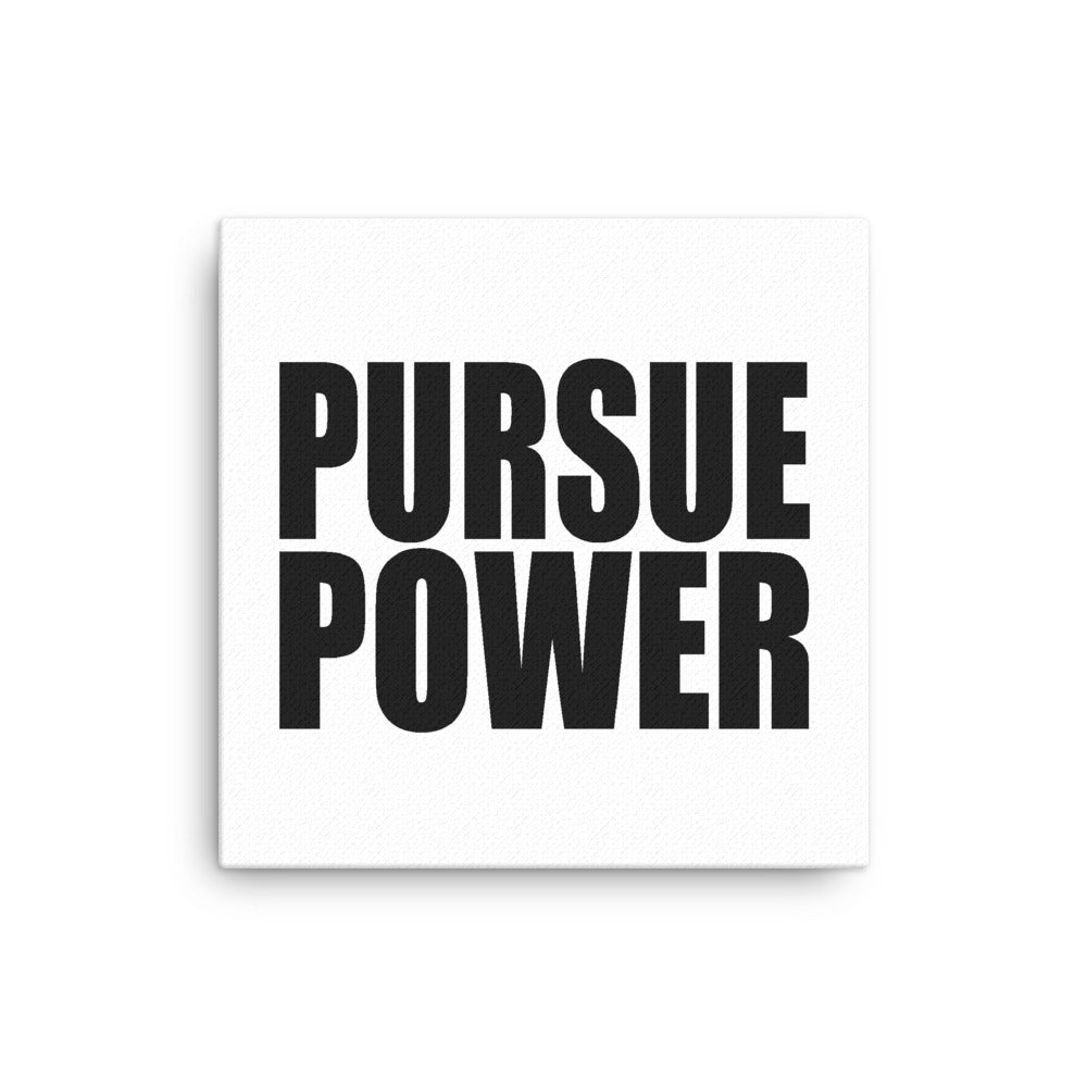 Pursue Power - SoarCouture