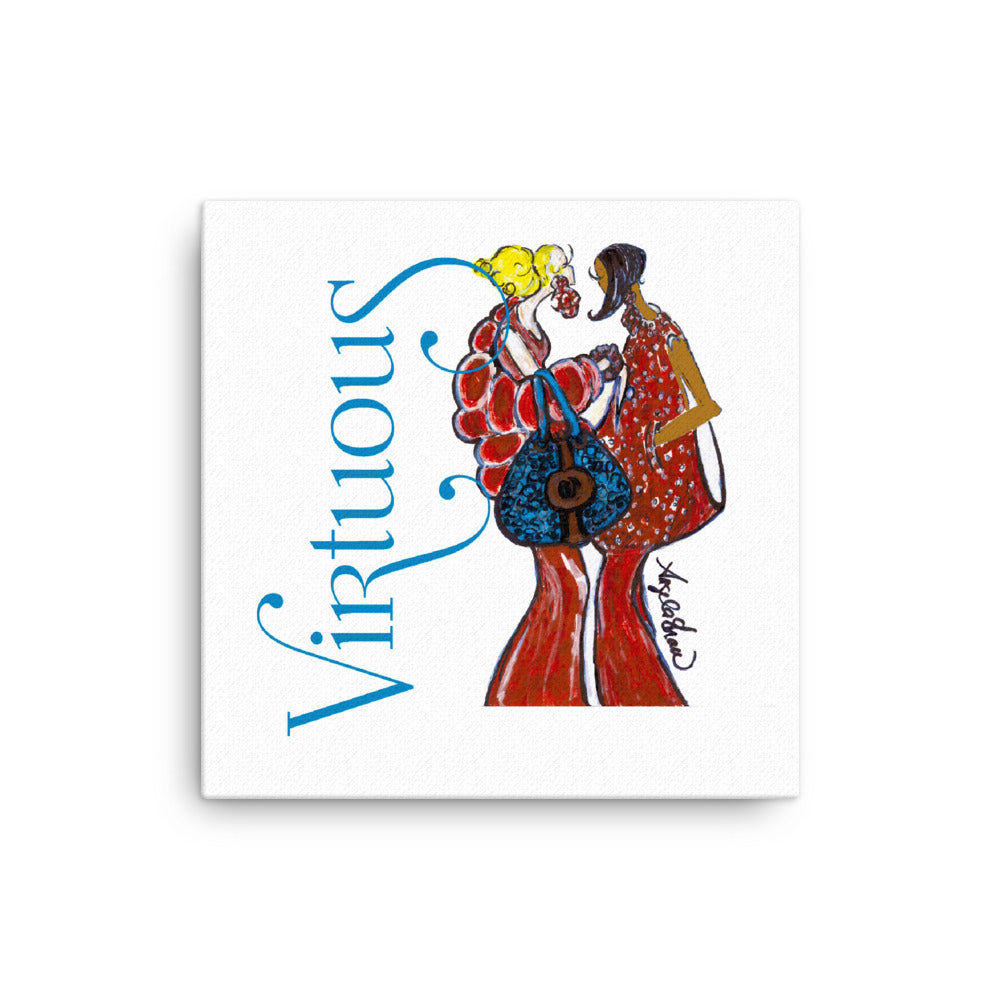 Virtuous - SoarCouture