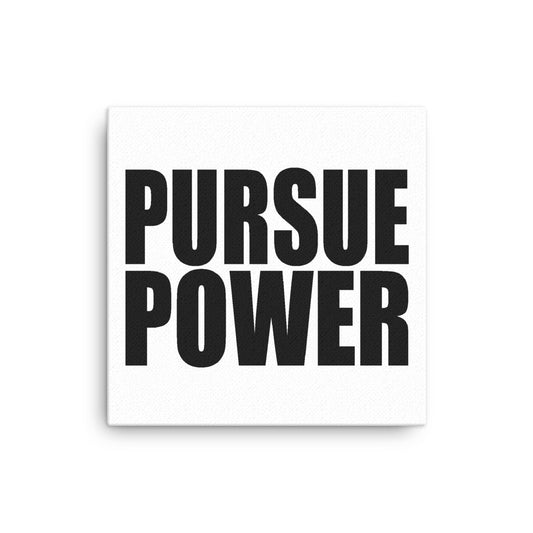 Pursue Power - SoarCouture
