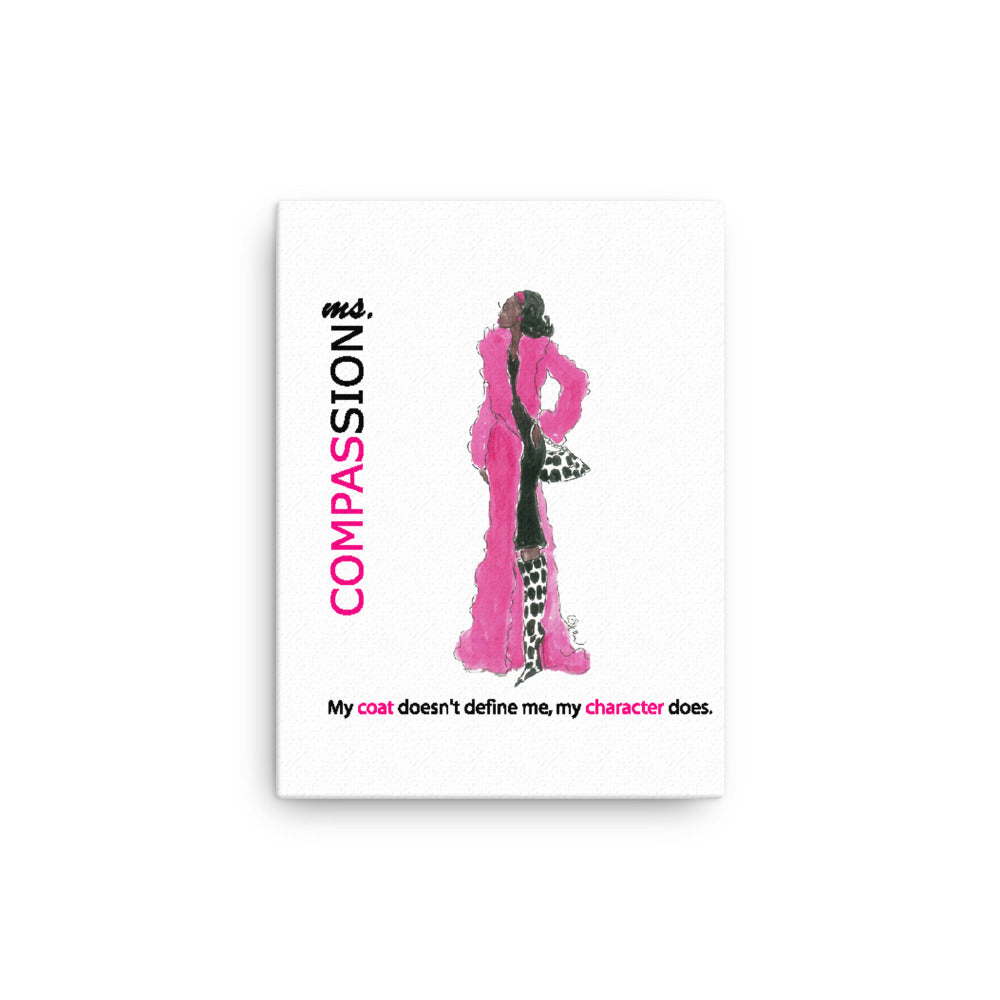 Ms Compassion - SoarCouture