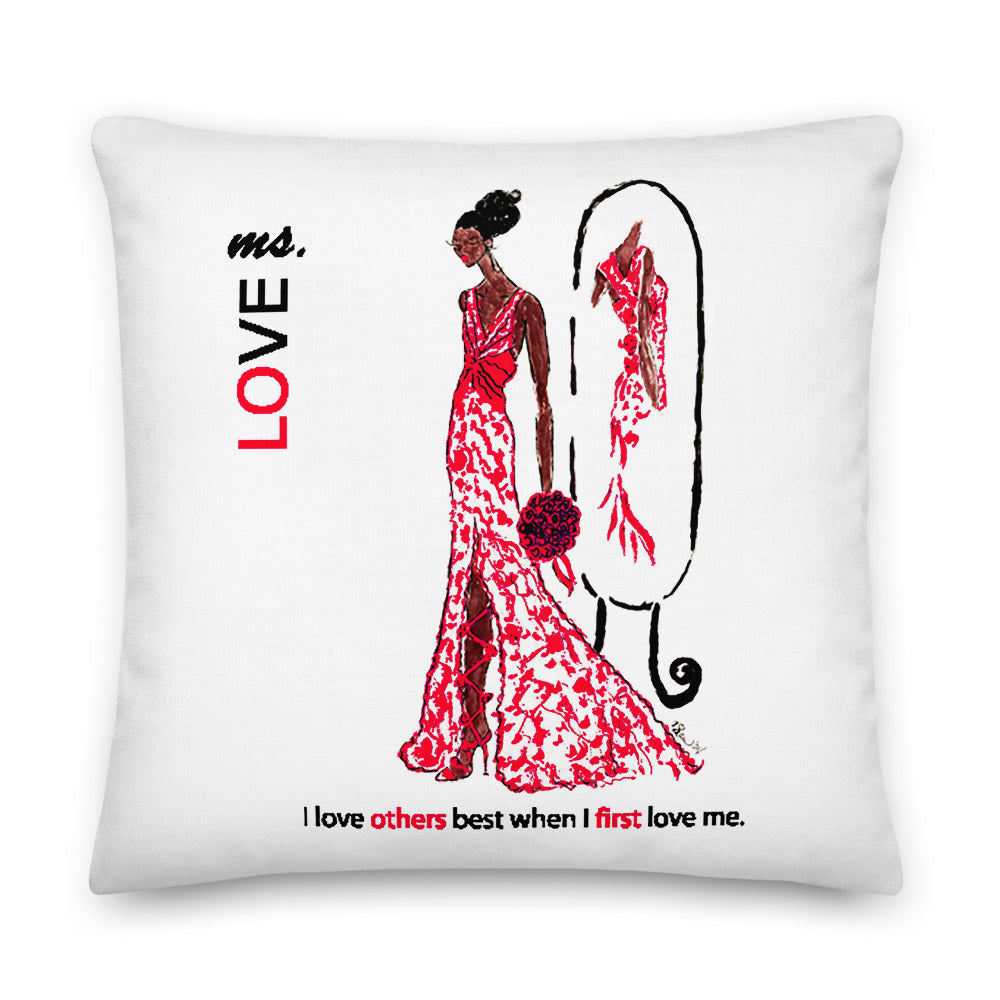 Ms Love - SoarCouture