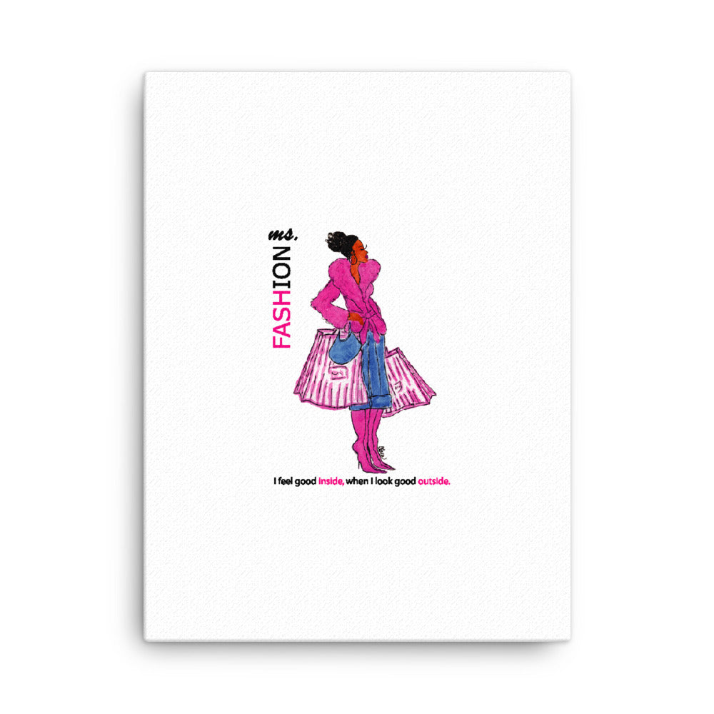 Ms Fashion - SoarCouture