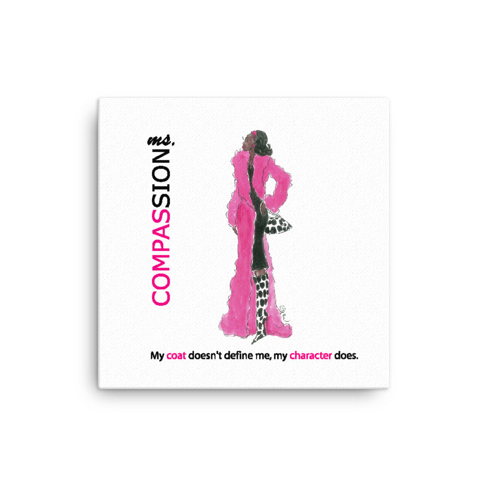 Ms Compassion - SoarCouture