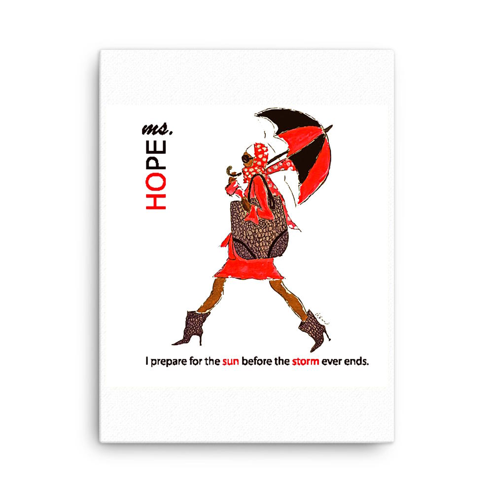 Ms Hope - SoarCouture