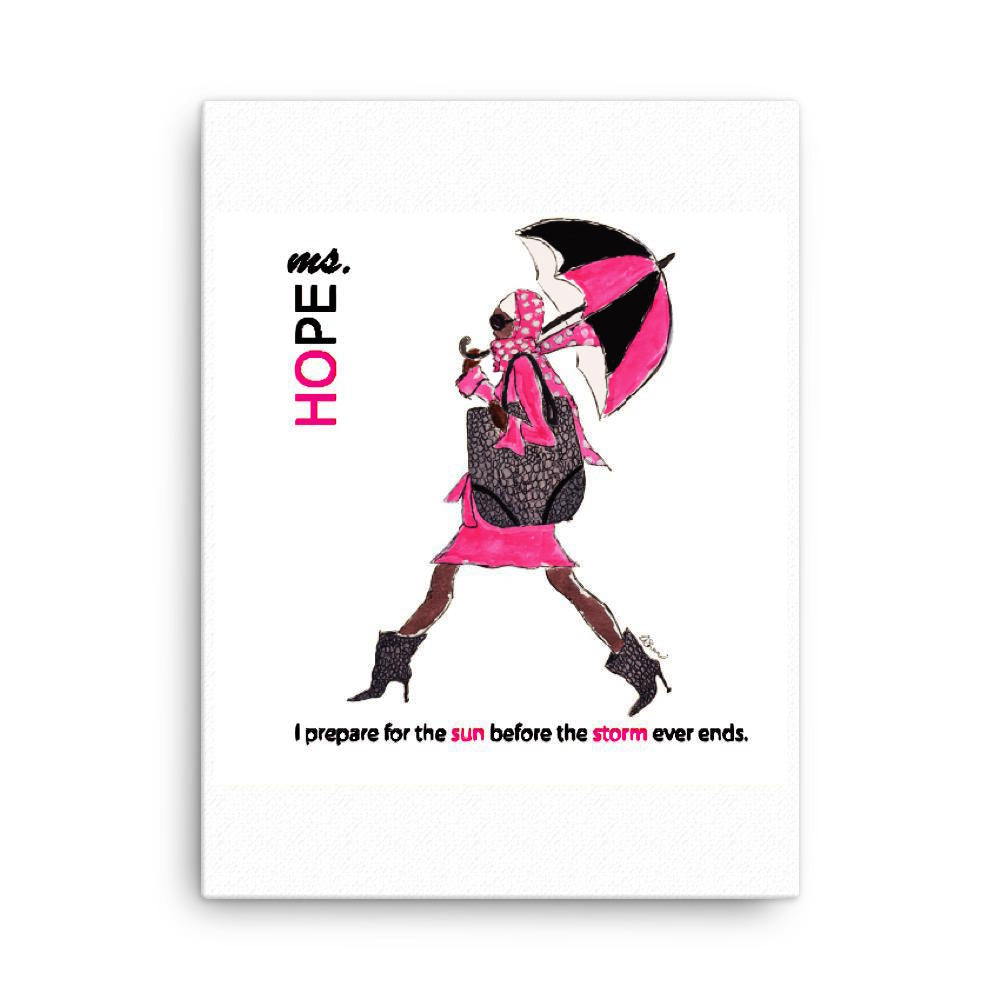 Ms Hope - SoarCouture