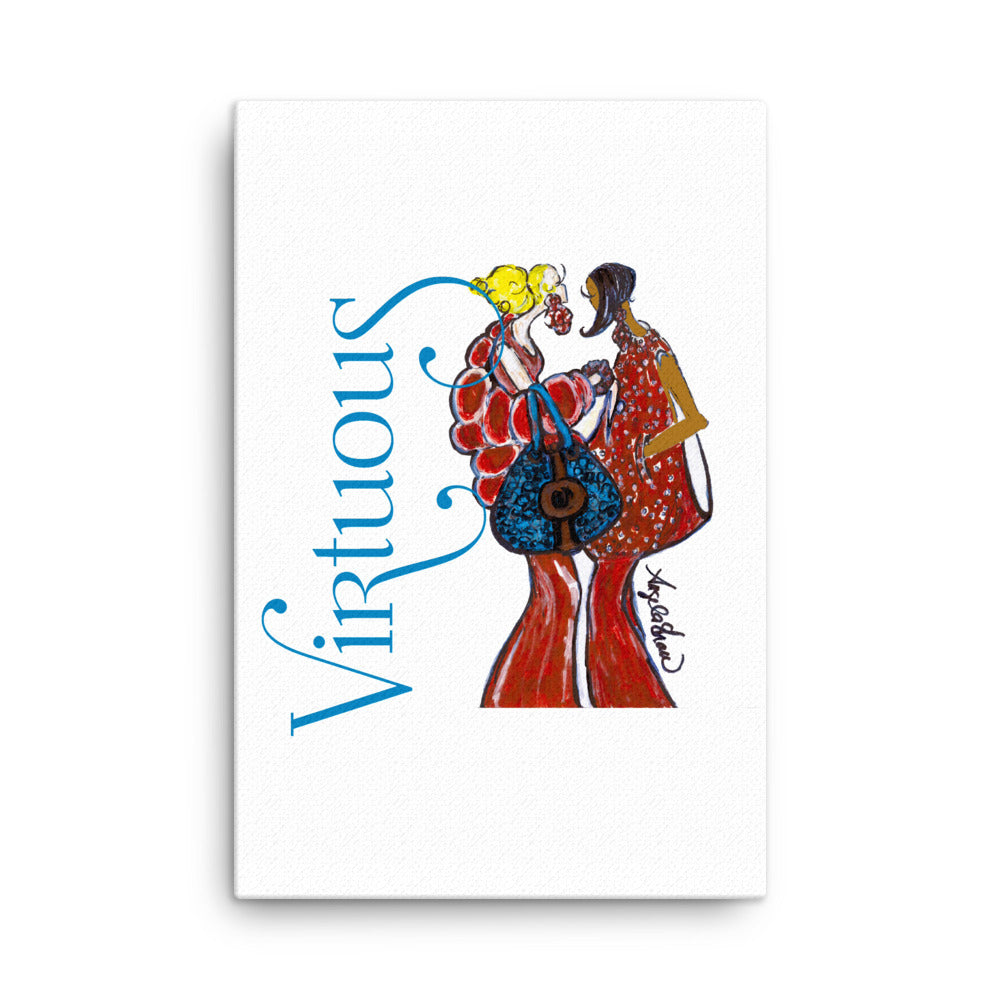 Virtuous - SoarCouture