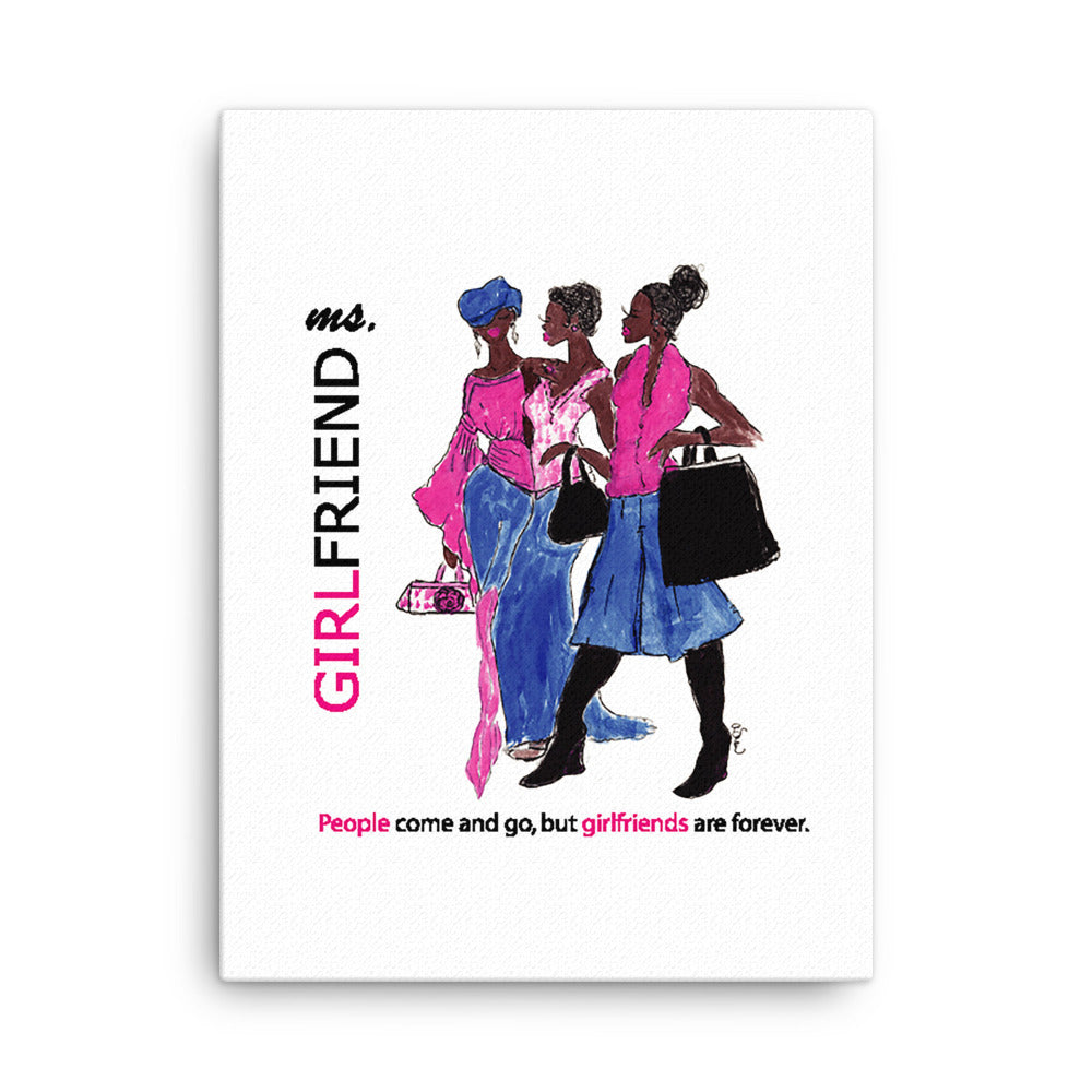 Ms Girlfriend - SoarCouture