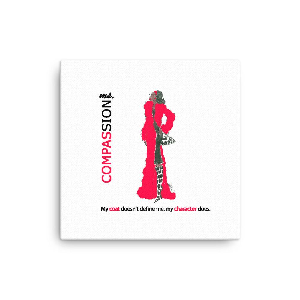 Ms Compassion - SoarCouture