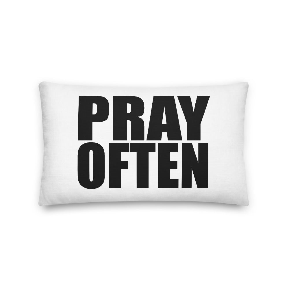 Pray Often - SoarCouture