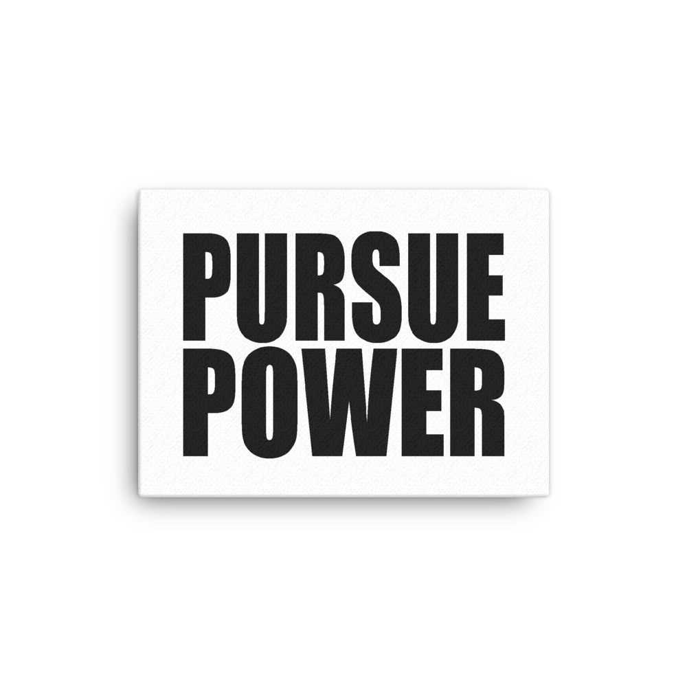 Pursue Power - SoarCouture
