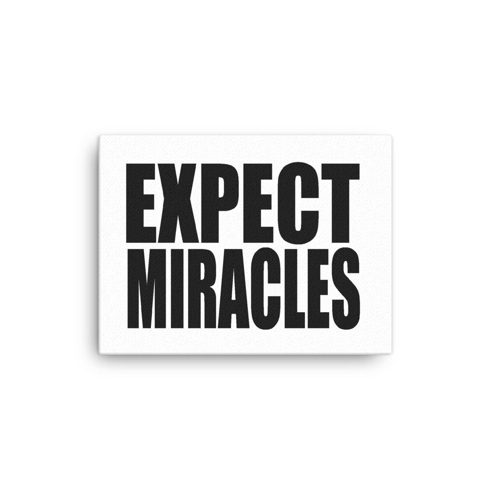 Expect Miracles - SoarCouture