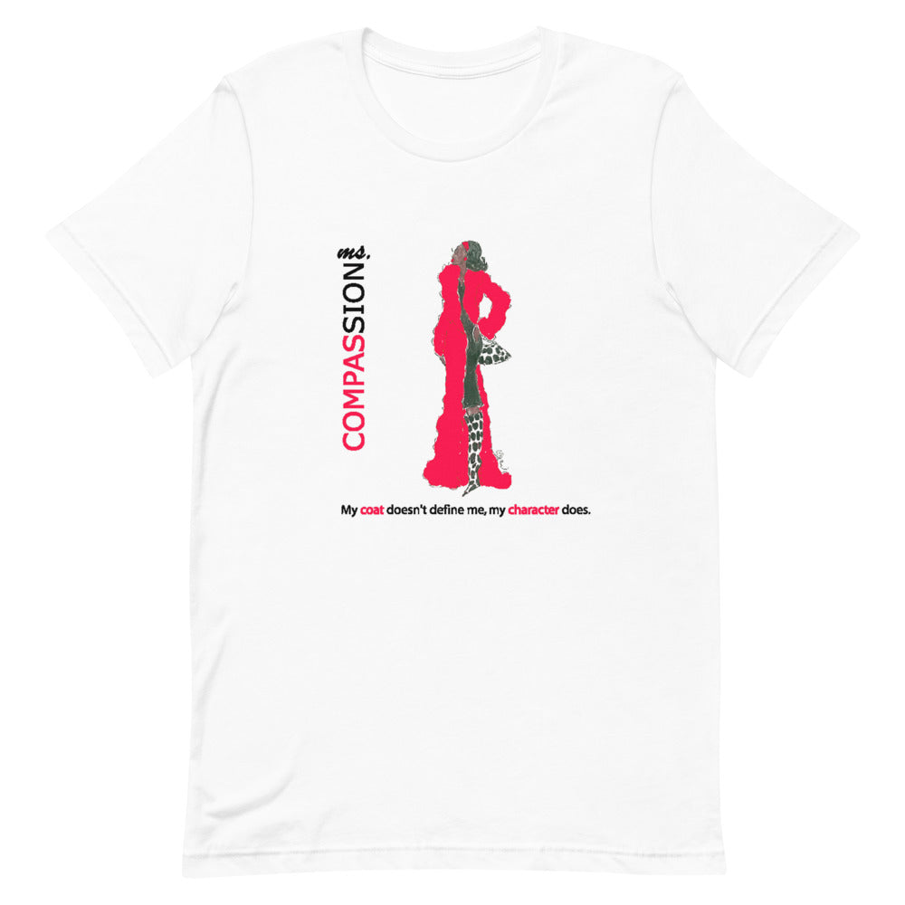 Ms Compassion - SoarCouture