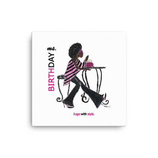 Ms Birthday - SoarCouture