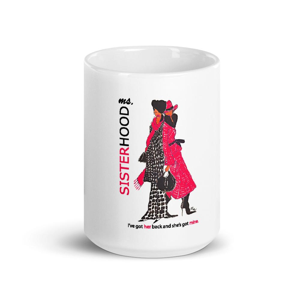 Ms Sisterhood - SoarCouture