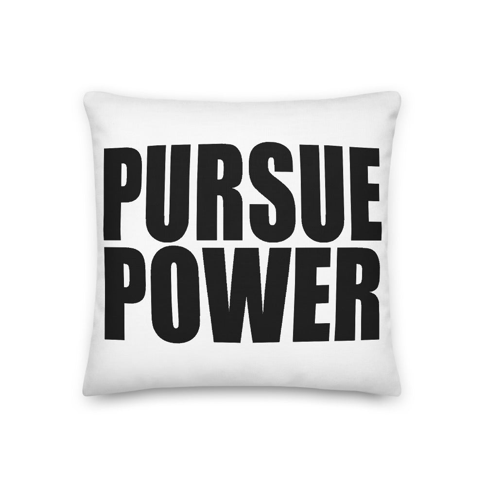 Pursue Power - SoarCouture