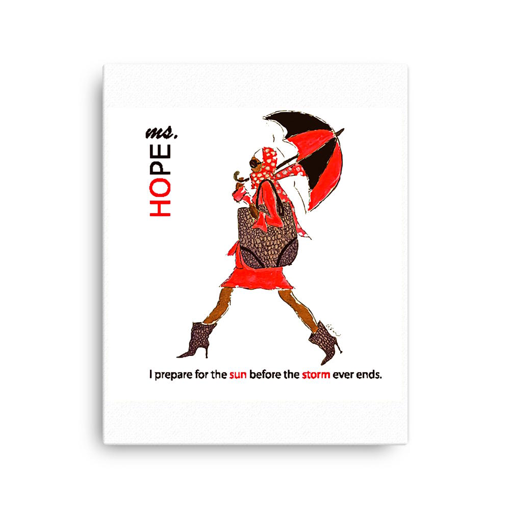 Ms Hope - SoarCouture