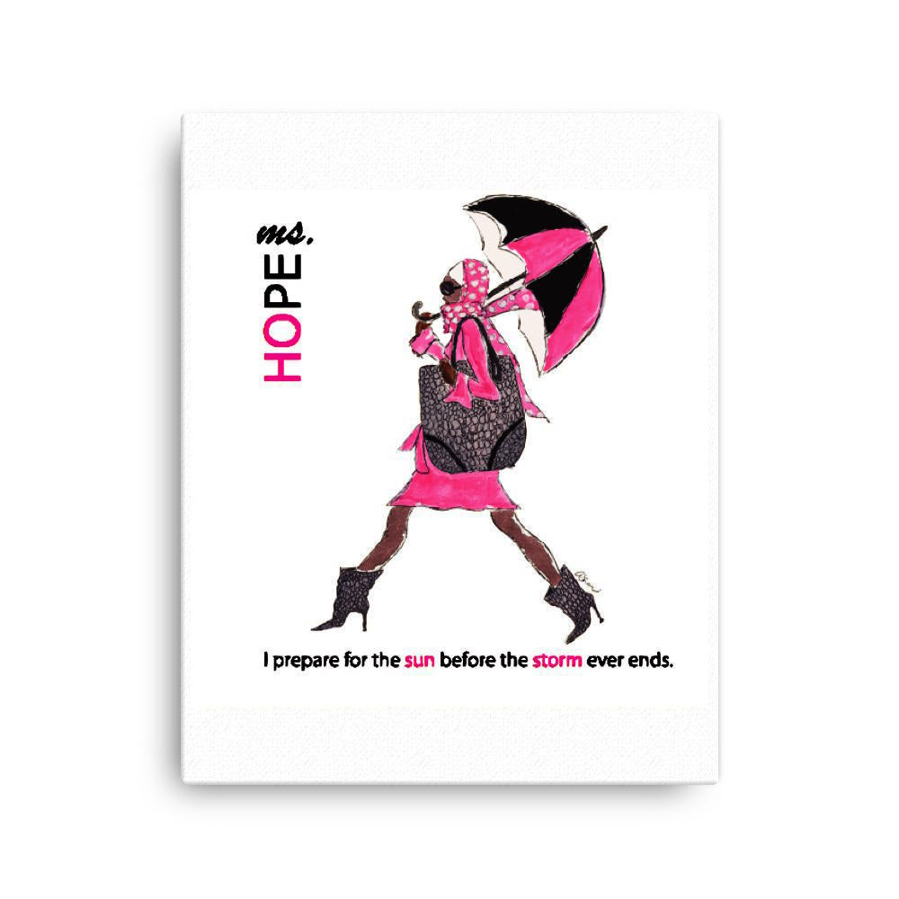 Ms Hope - SoarCouture