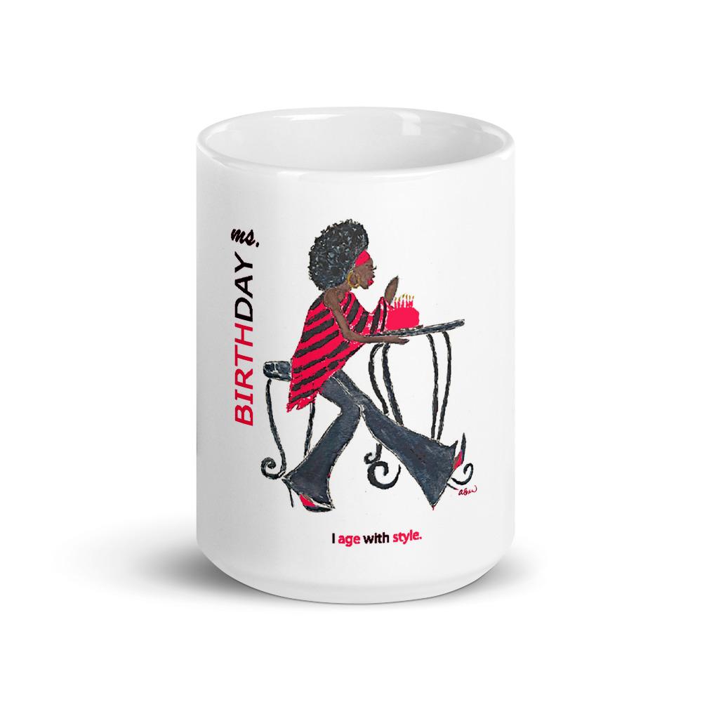 Ms Birthday - SoarCouture