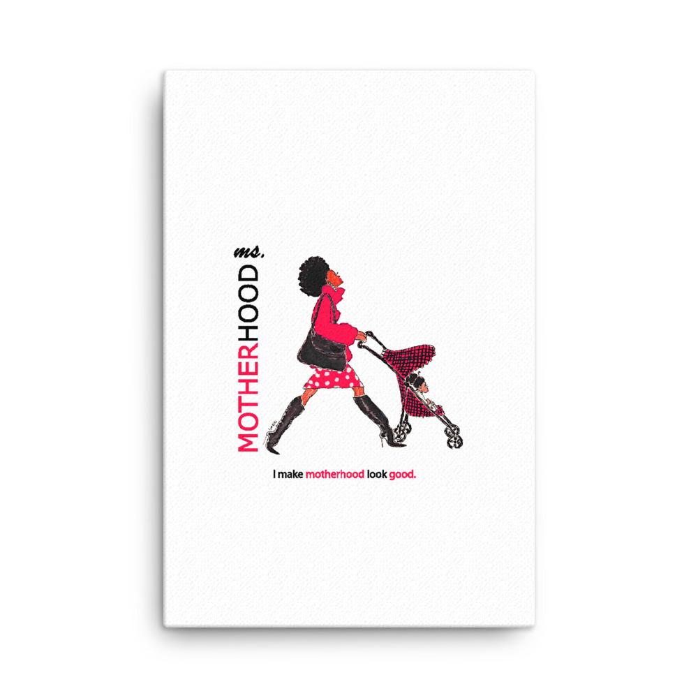 Ms Motherhood - SoarCouture