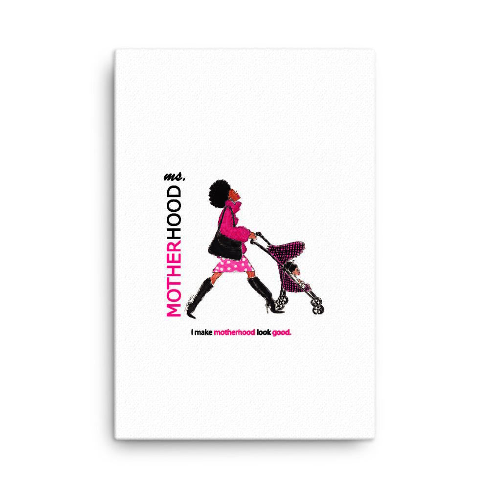 Ms Motherhood - SoarCouture