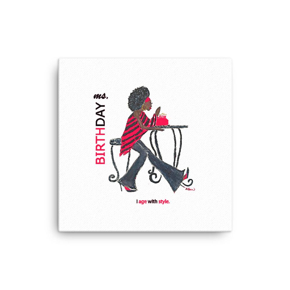 Ms Birthday - SoarCouture