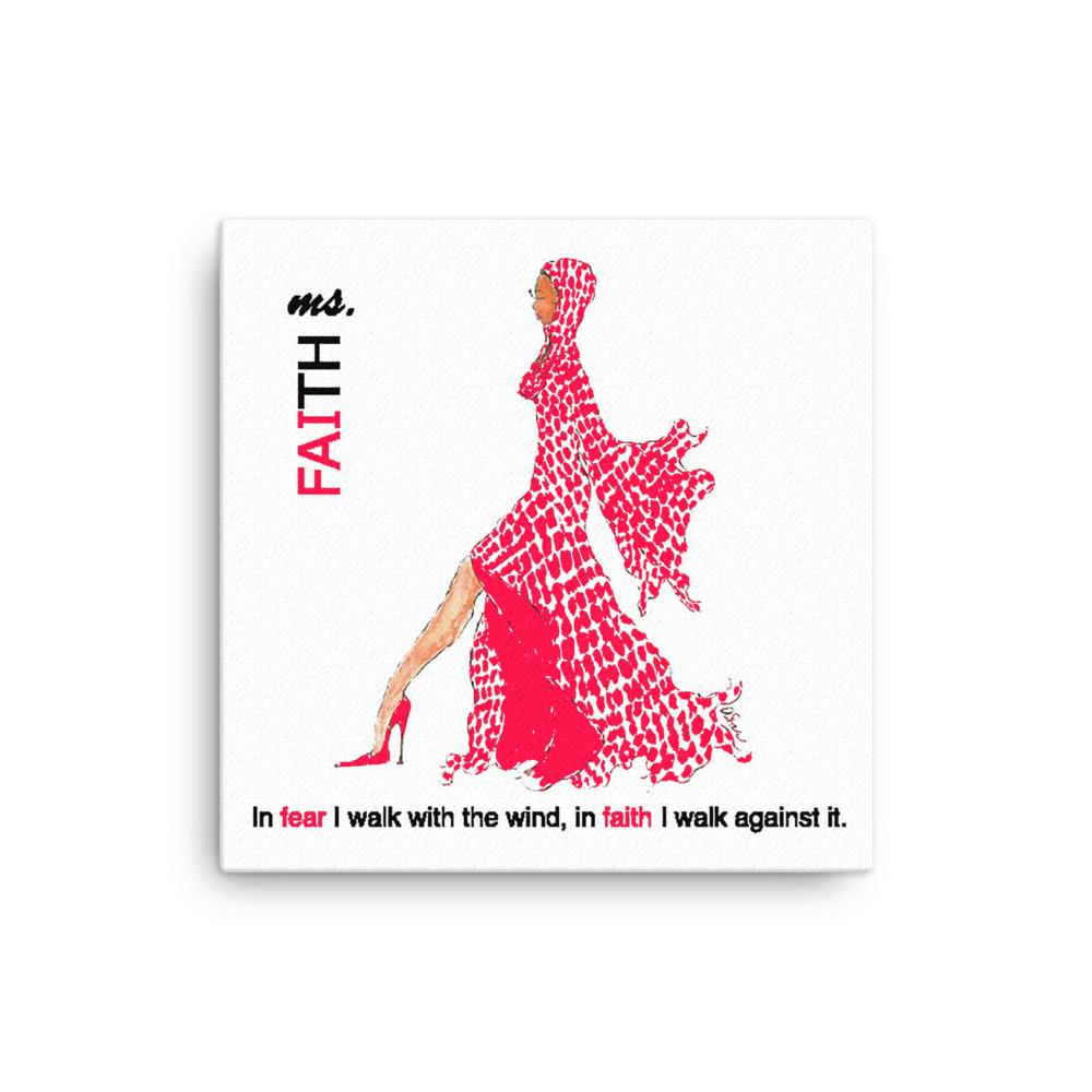 Ms Faith - SoarCouture