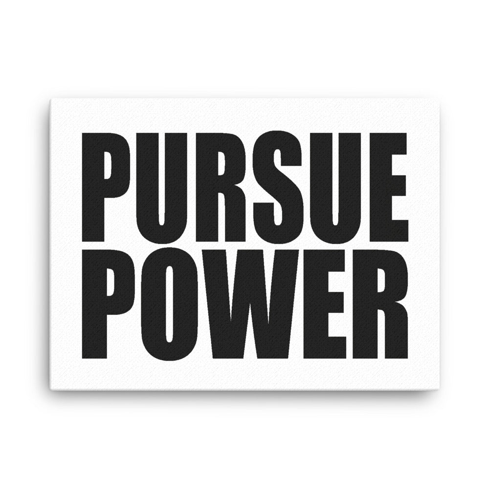 Pursue Power - SoarCouture