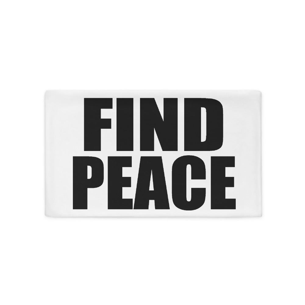 Find Peace - SoarCouture