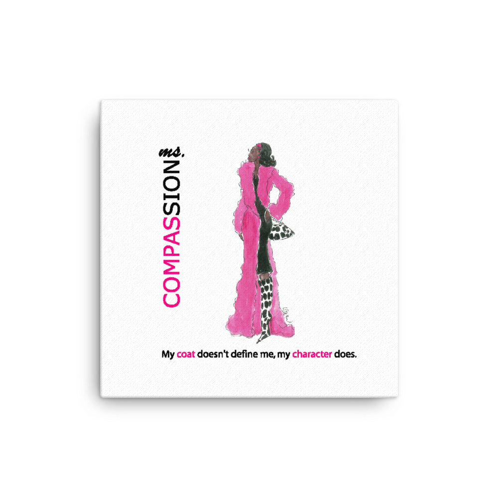 Ms Compassion - SoarCouture