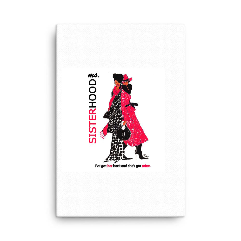 Ms Sisterhood - SoarCouture