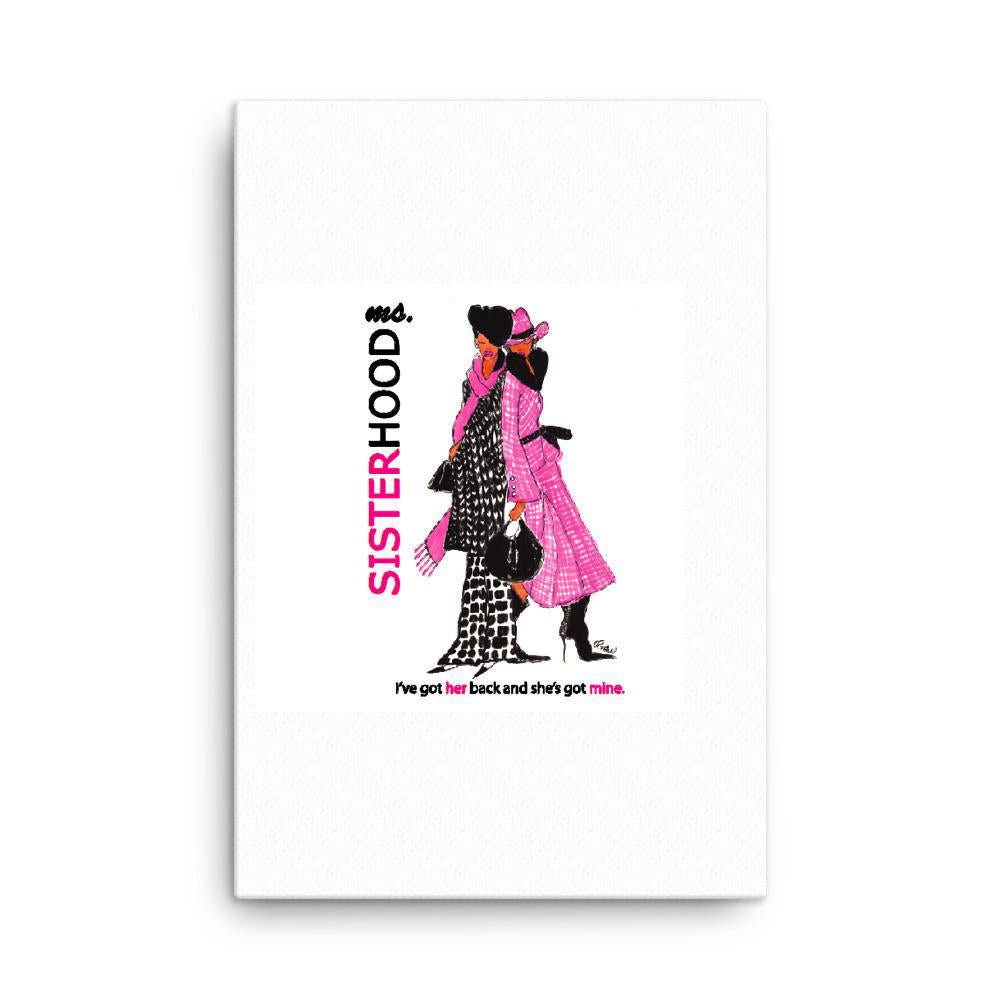 Ms Sisterhood - SoarCouture