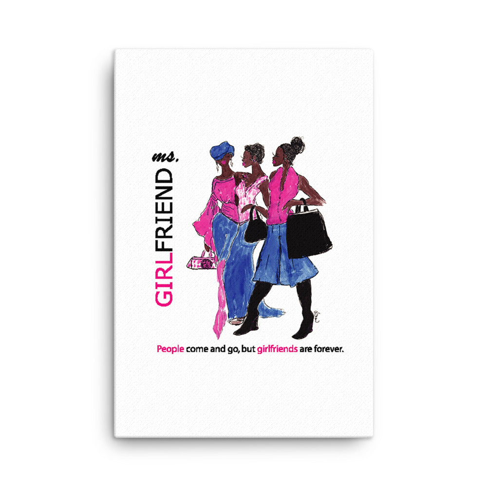 Ms Girlfriend - SoarCouture