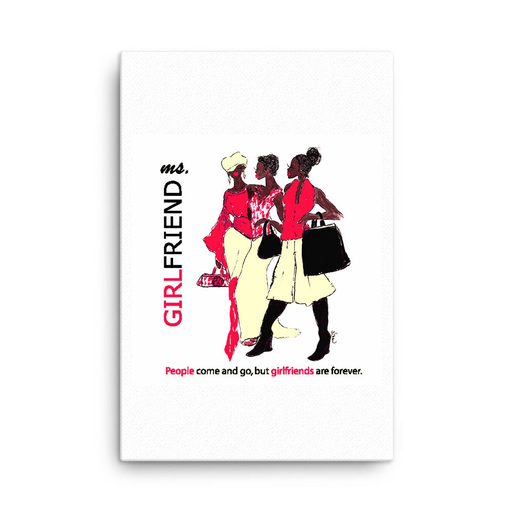 Ms Girlfriend - SoarCouture