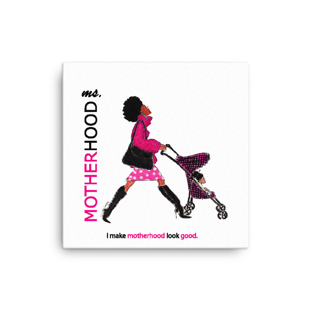 Ms Motherhood - SoarCouture