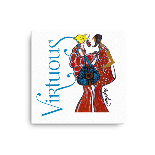 Virtuous - SoarCouture