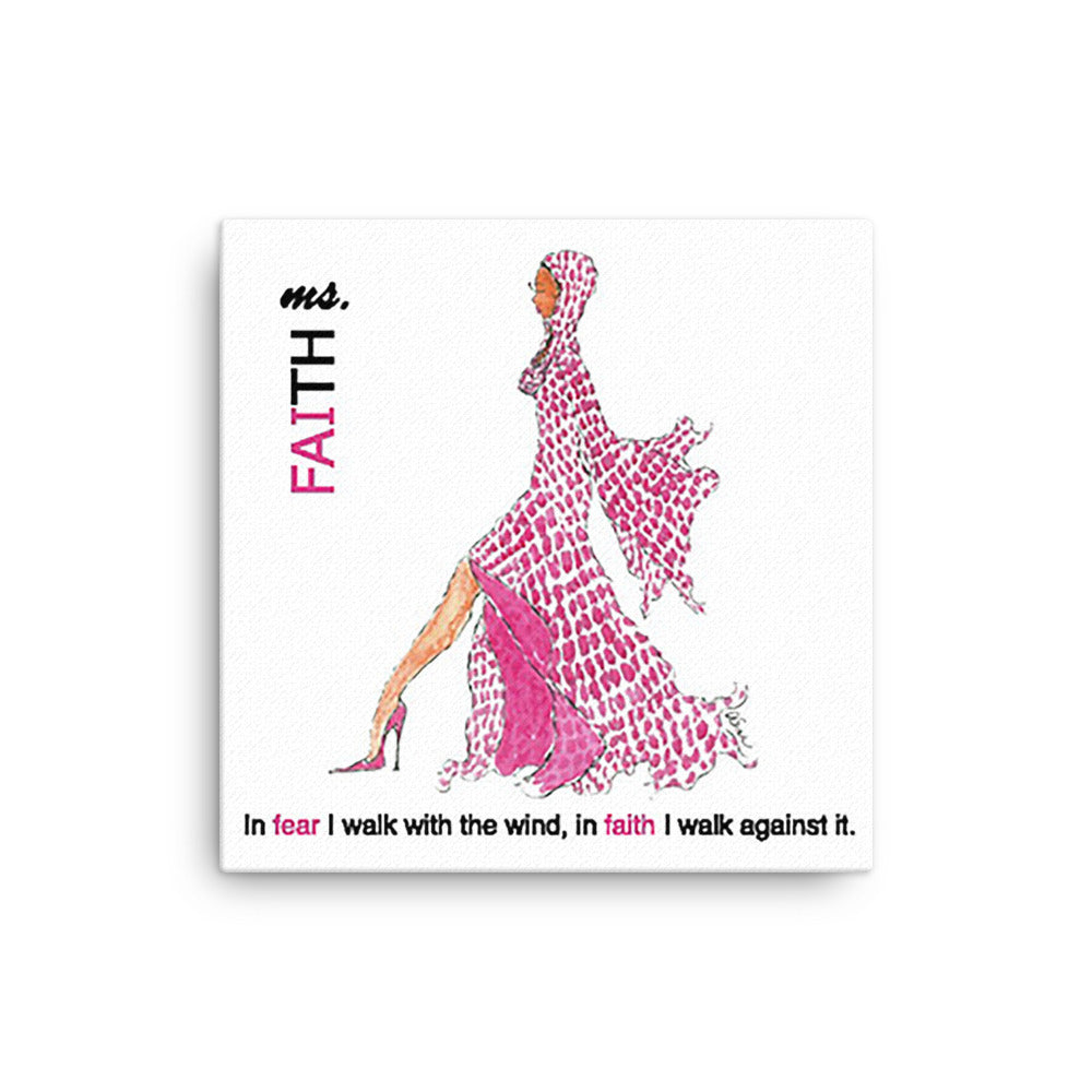 Ms Faith - SoarCouture